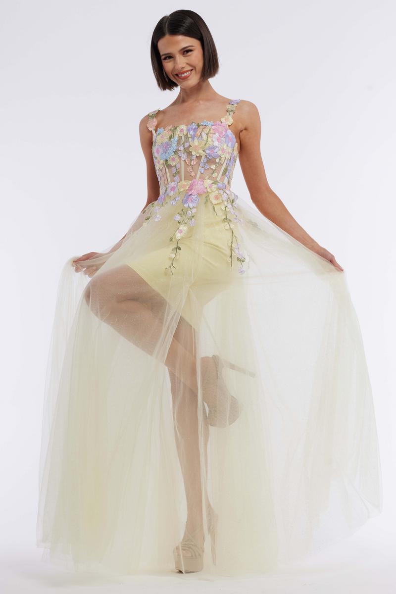 Vienna Prom Style Number 7880 - 32