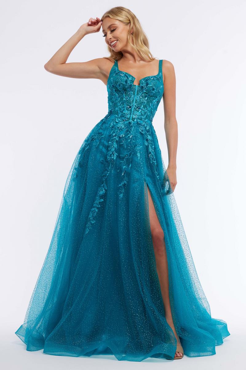 vienna prom dresses Castle Couture