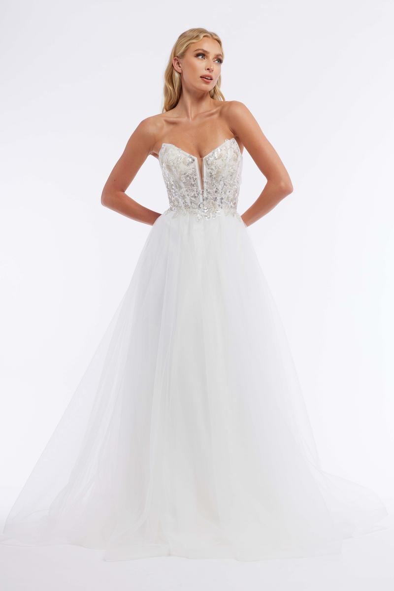 Vienna Prom Style Number 7888 - 11