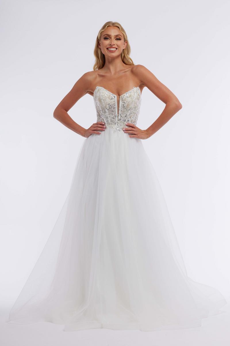 Vienna Prom Style Number 7888 - 16