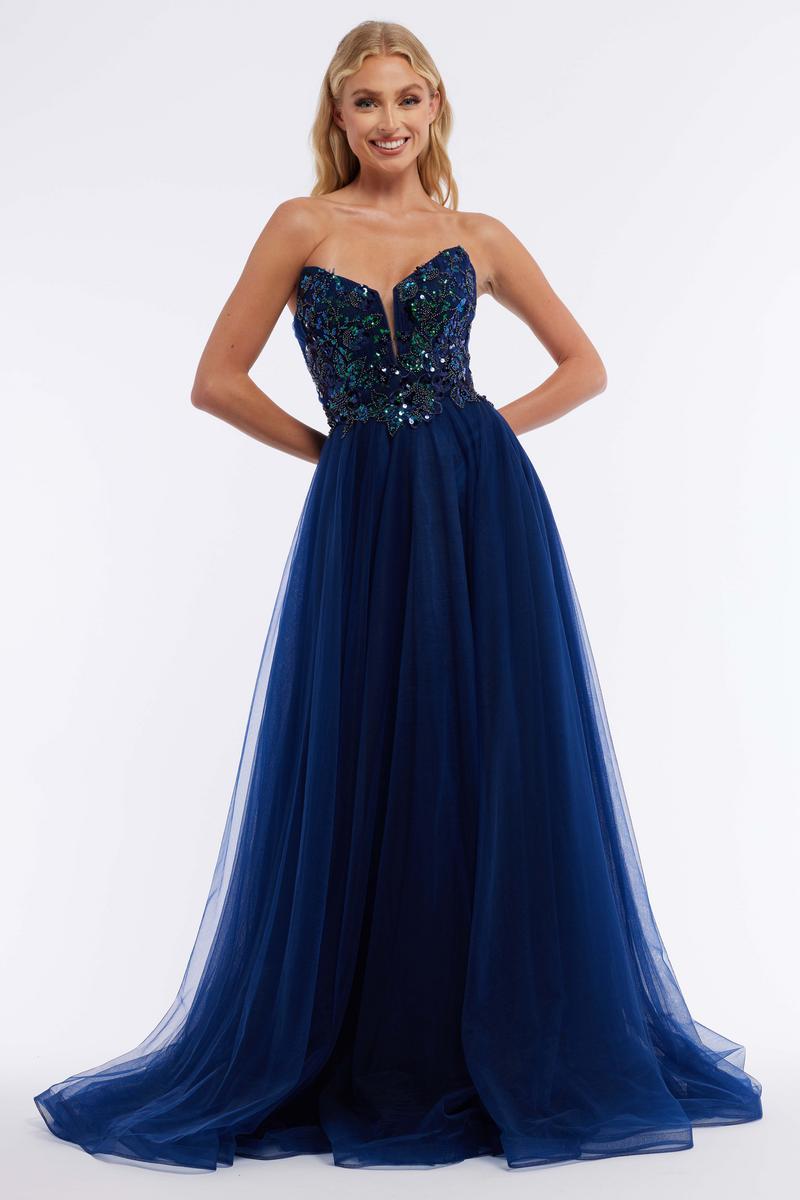 Vienna Prom Style Number 7888 - 7