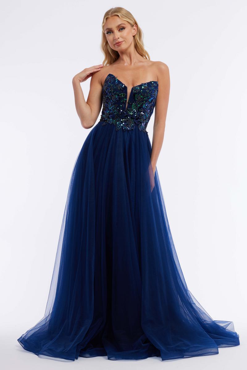 Vienna Prom Style Number 7888 - 13