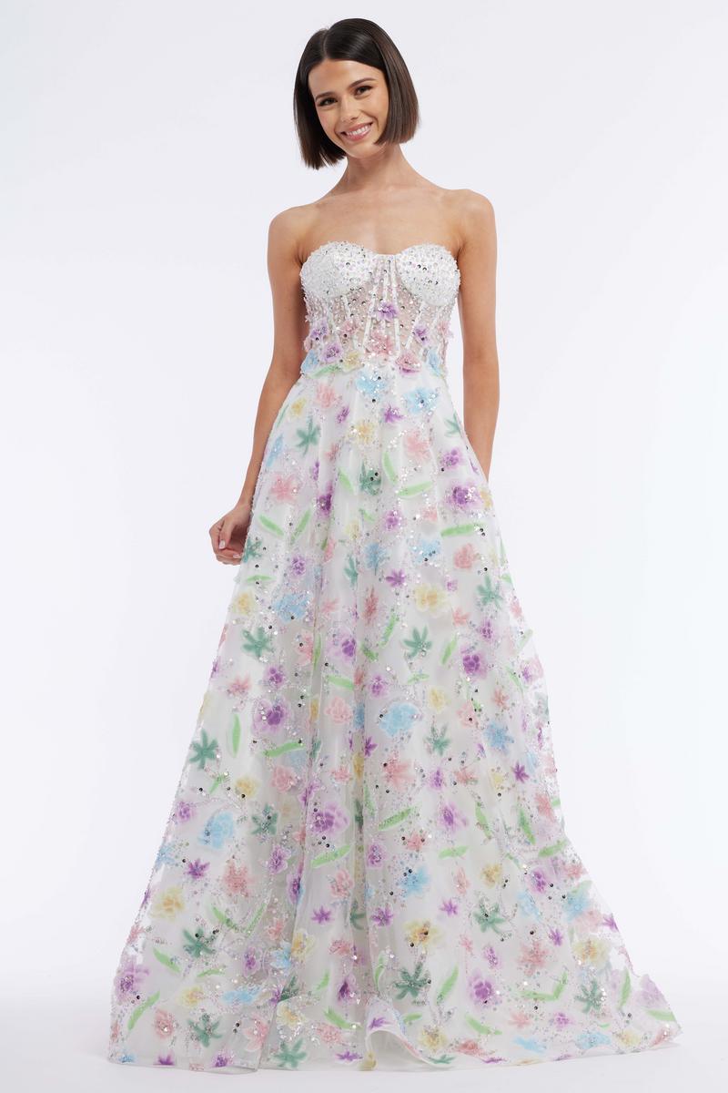 Vienna Prom Style Number 7889 - 4