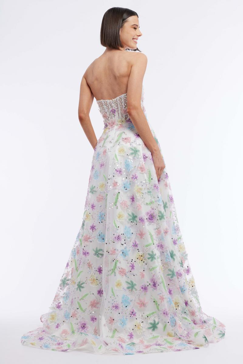 Vienna Prom Style Number 7889 - 10