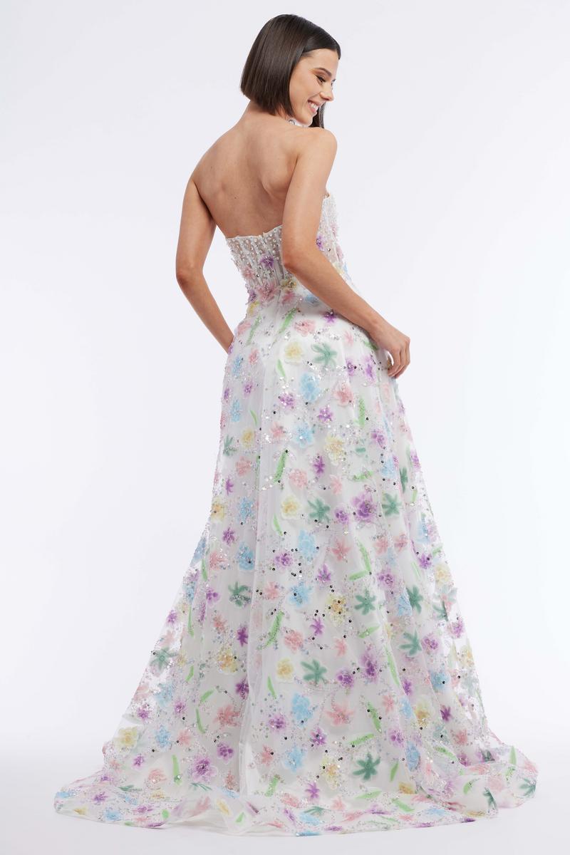 Vienna Prom Style Number 7889 - 6