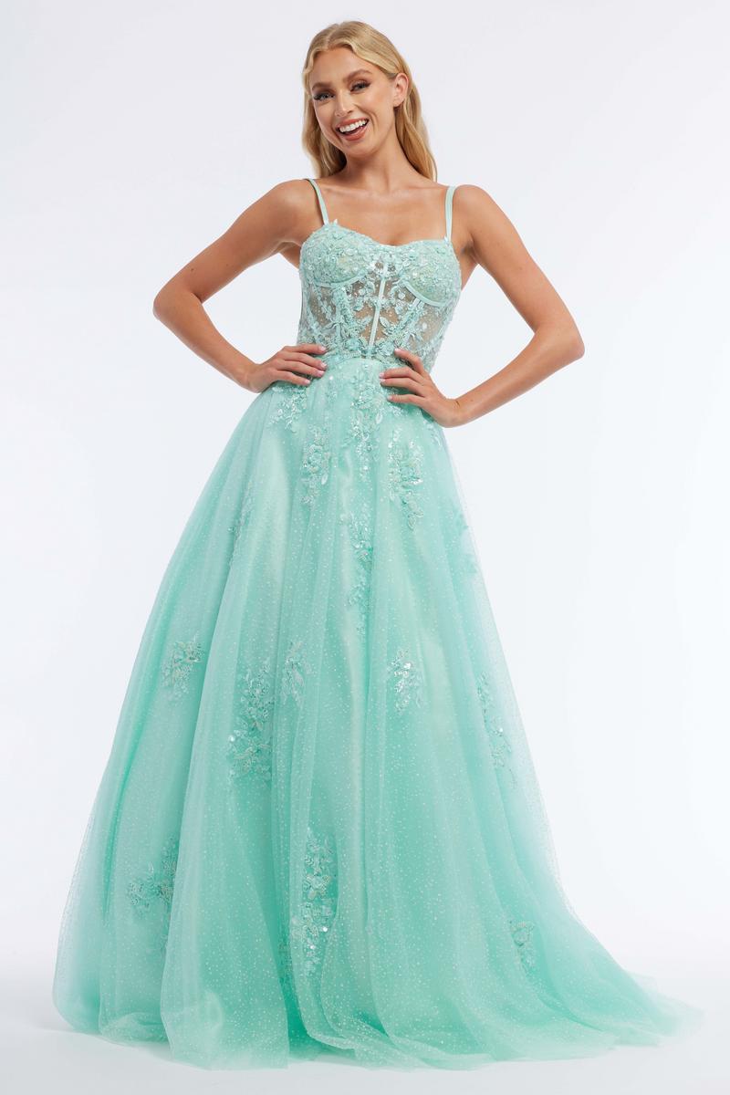 Vienna Prom Style Number 7890 - 19