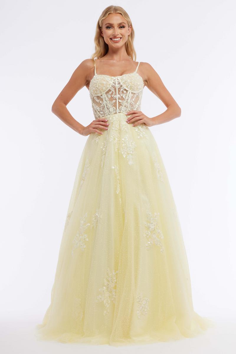 Vienna Prom Style Number 7890 - 4