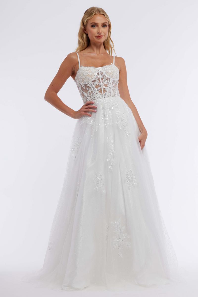 Vienna Prom Style Number 7890 - 5