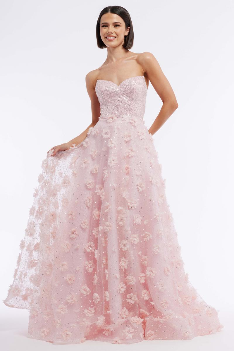 Vienna Prom Style Number 7891 - 26