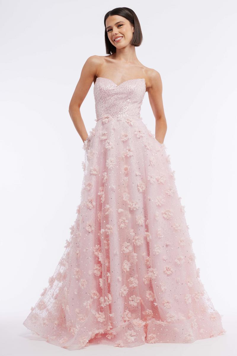 Vienna Prom Style Number 7891 - 13