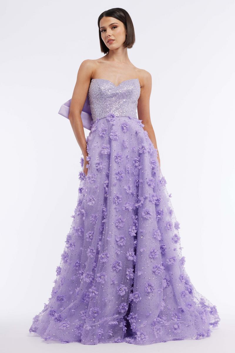 Vienna Prom Style Number 7891 - 5