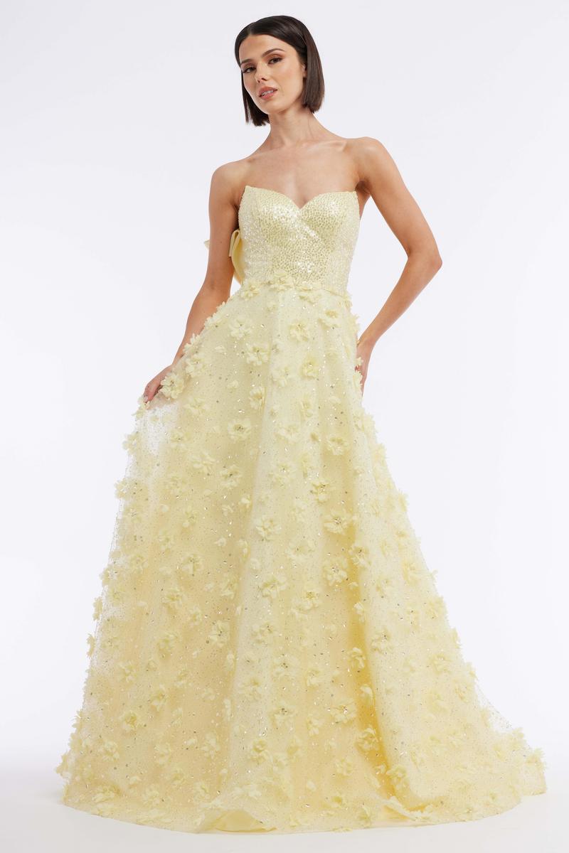Vienna Prom Style Number 7891 - 36