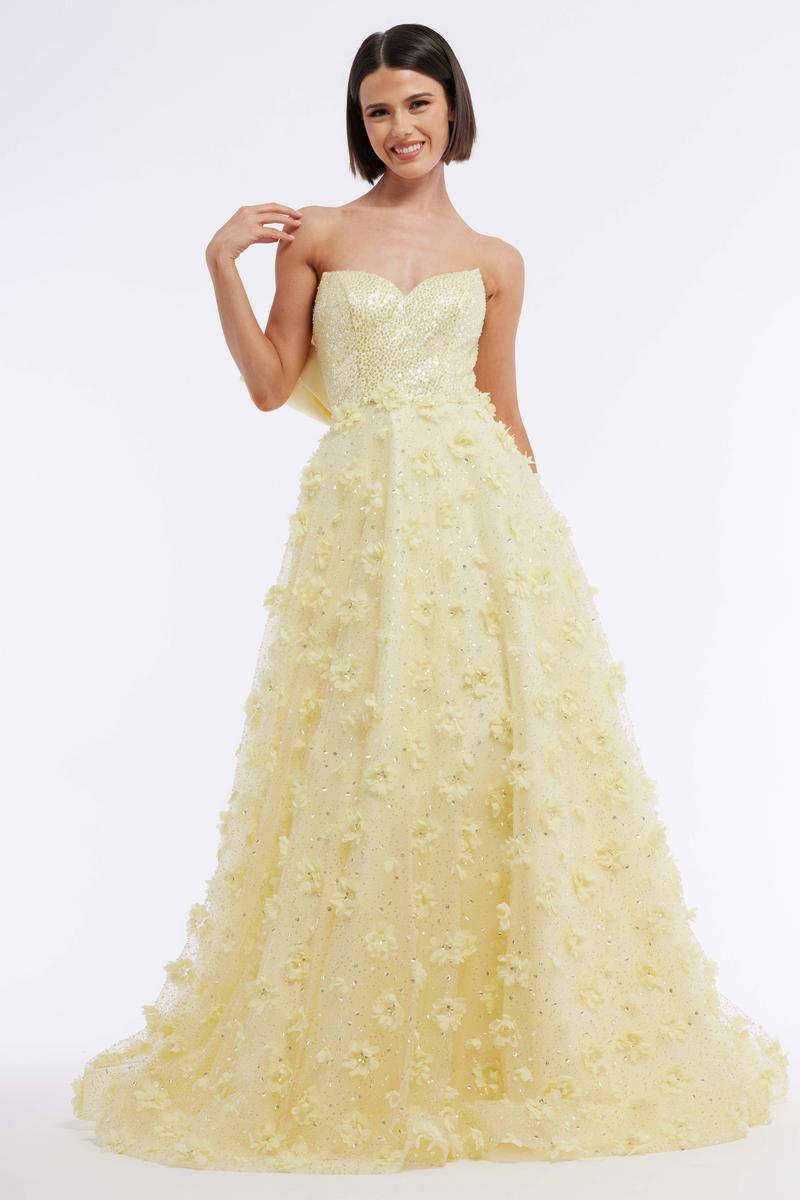 Vienna Prom Style Number 7891 - 7