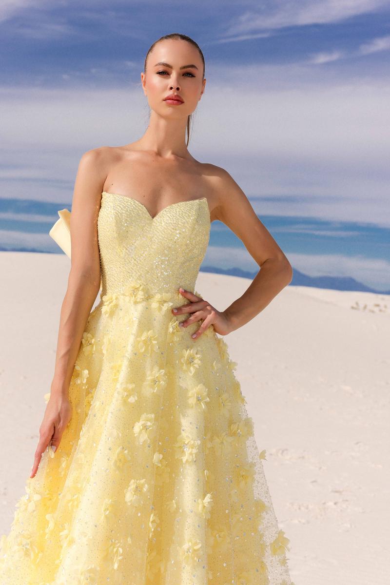 Vienna Prom Style Number 7891 - 9