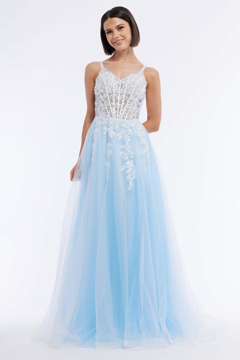 Vienna Prom Style Number 7893 - 15