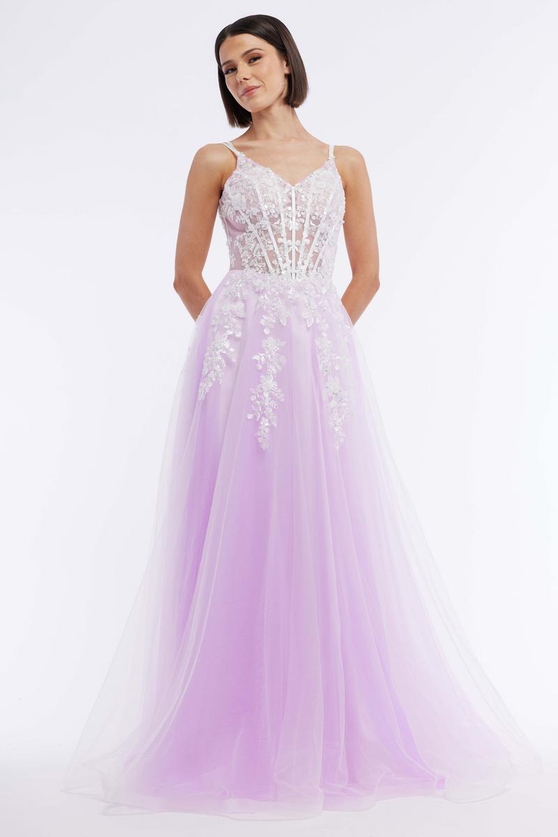 Vienna Prom Style Number 7893 - 27