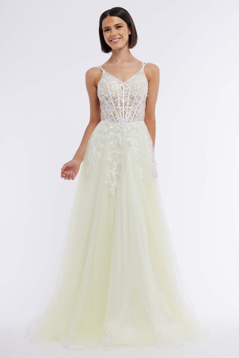 Vienna Prom Style Number 7893 - 11