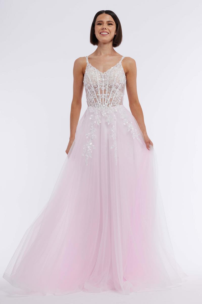 Vienna Prom Style Number 7893 - 12