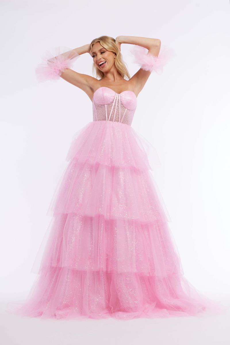 Vienna Prom Style Number 7894 - 9