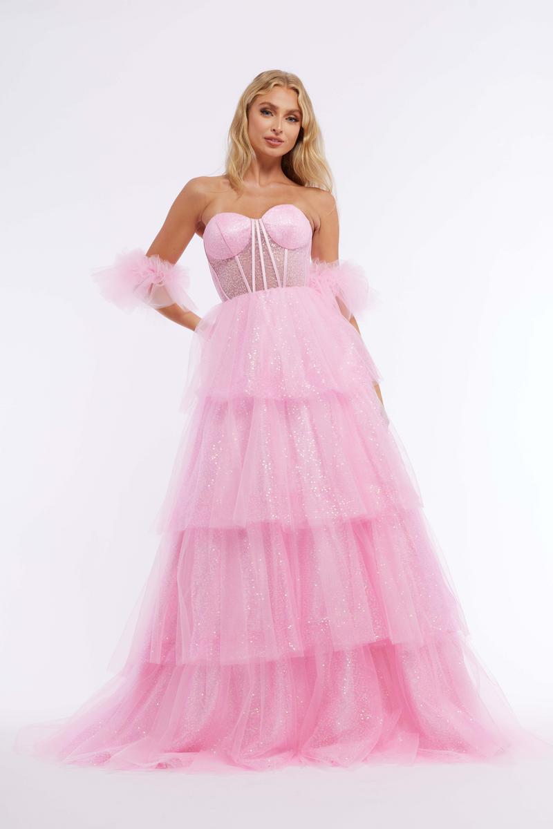 Vienna Prom Style Number 7894 - 16