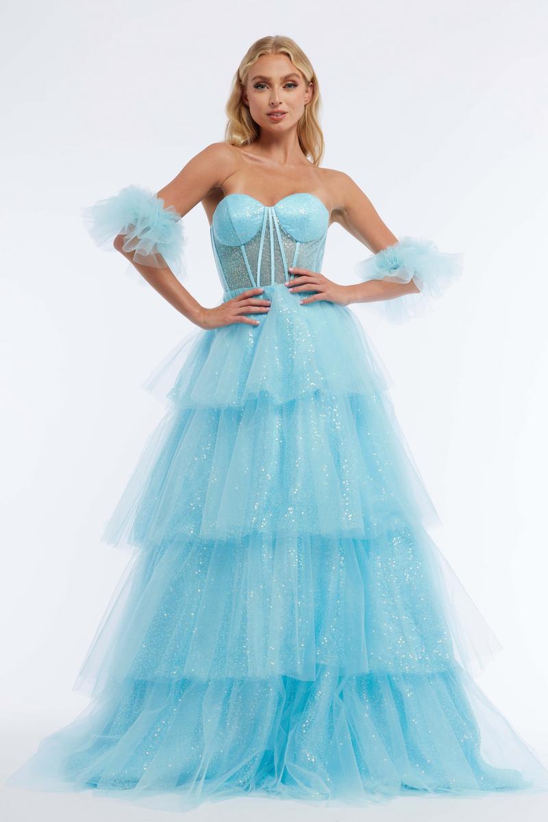 Vienna Prom Style Number 7894 - 7
