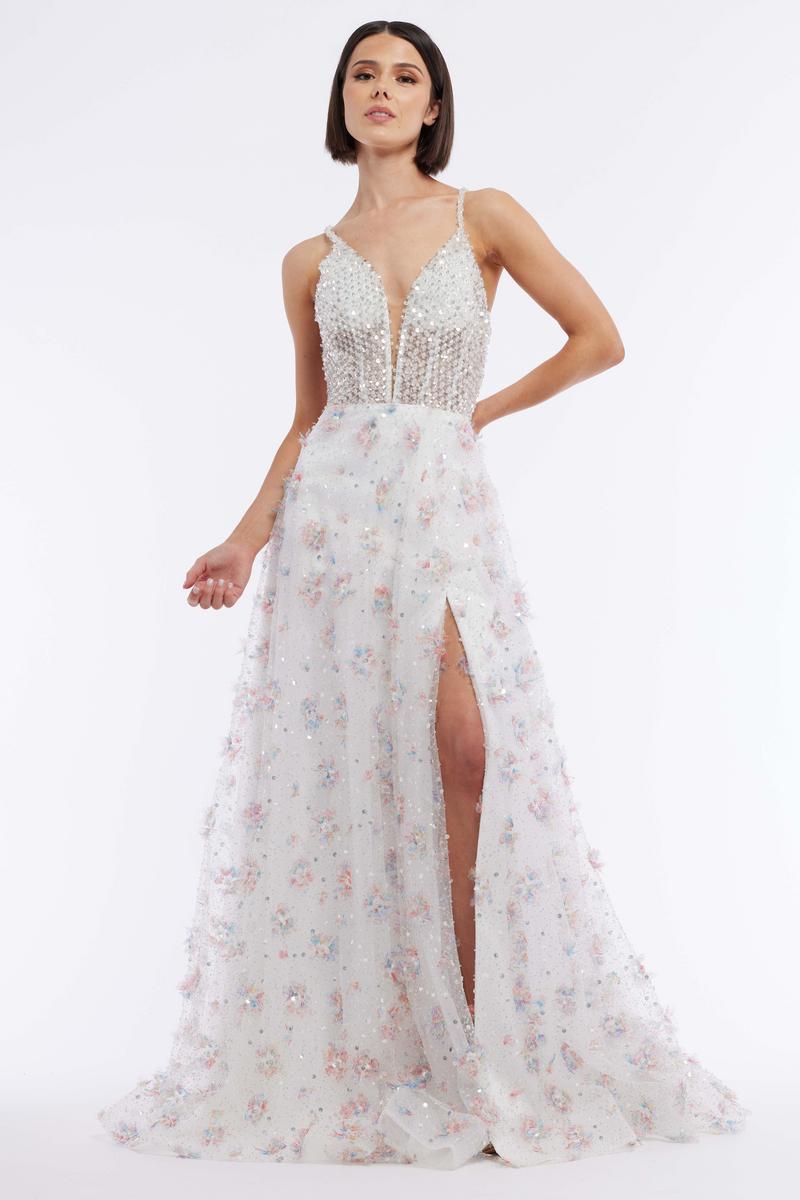 Vienna Prom Style Number 7895 - 4