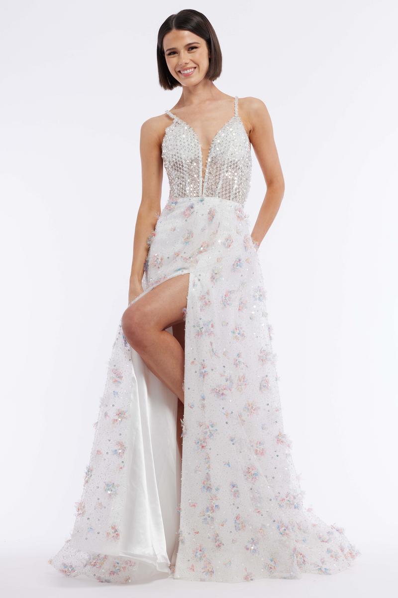 Vienna Prom Style Number 7895 - 6