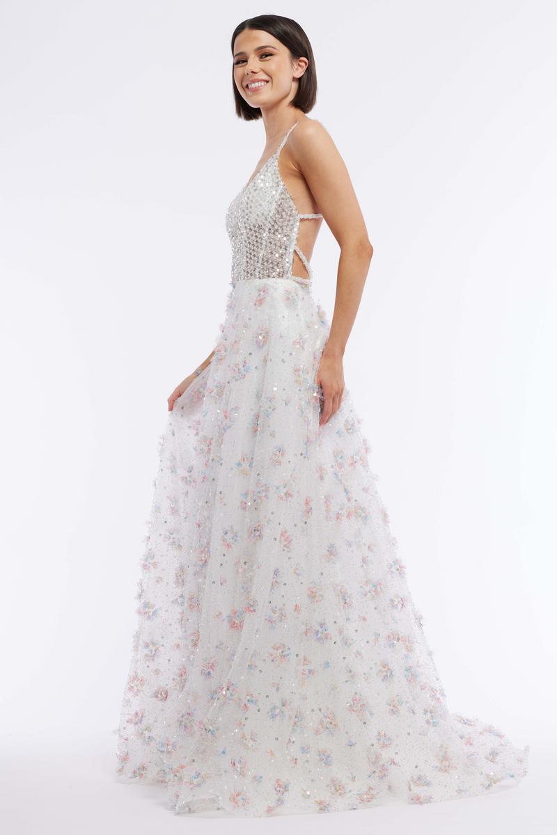 Vienna Prom Style Number 7895 - 7