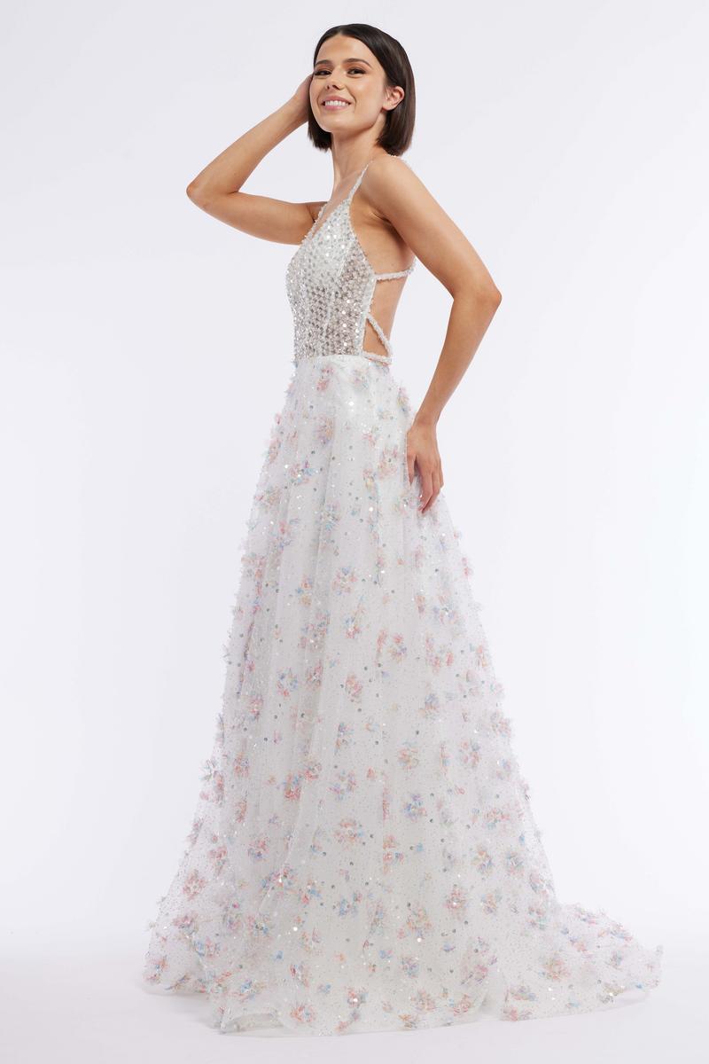 Vienna Prom Style Number 7895 - 5