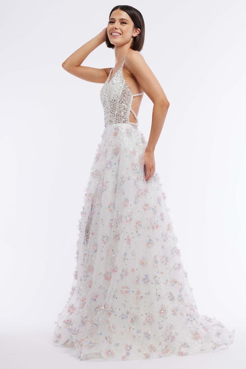 Vienna Prom Style Number 7895 - 10