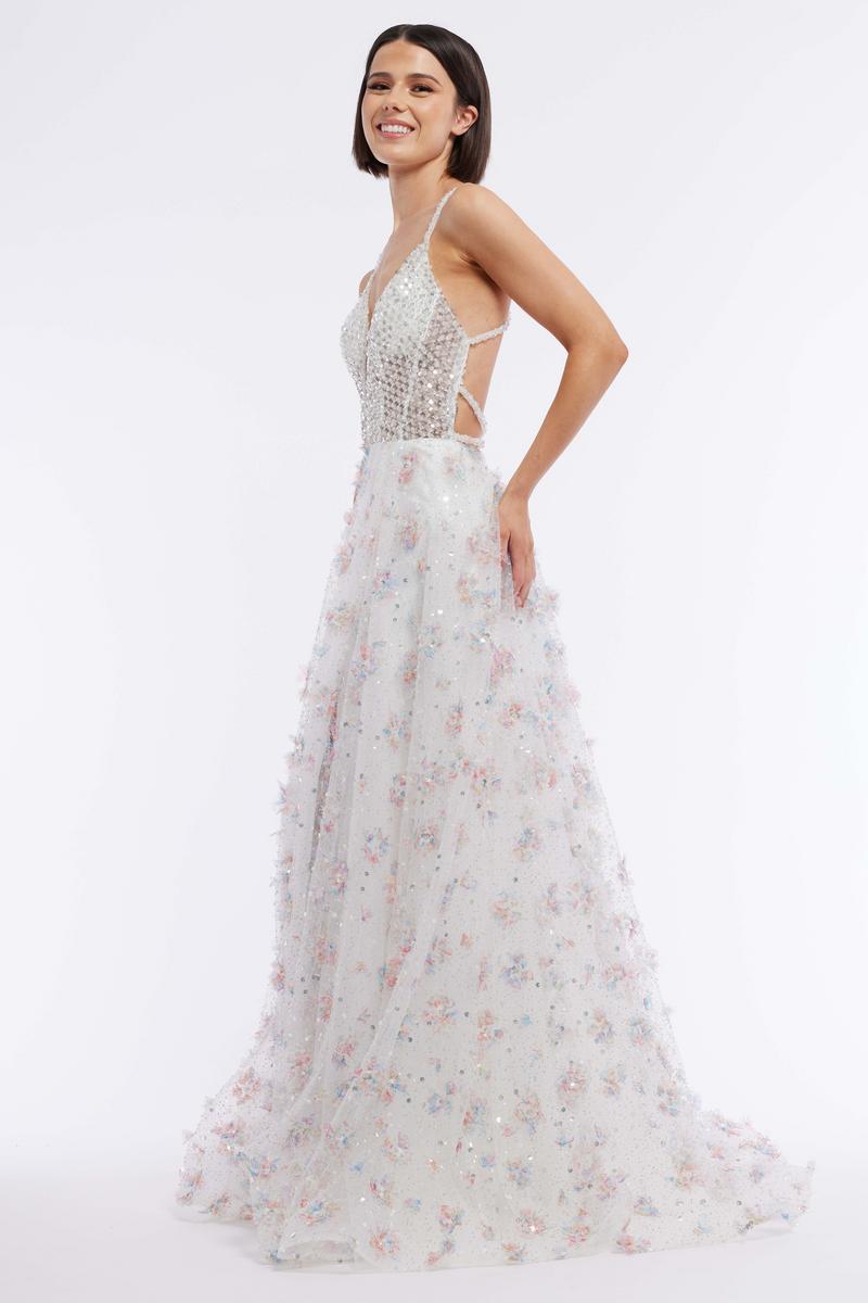 Vienna Prom Style Number 7895 - 3