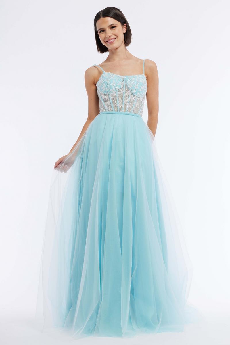 Vienna Prom Style Number 7897 - 3
