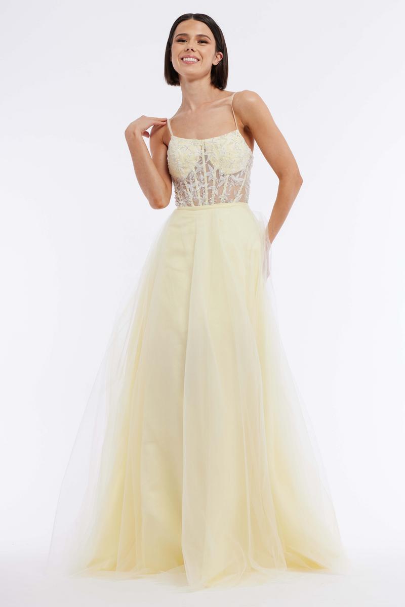 Vienna Prom Style Number 7897 - 29