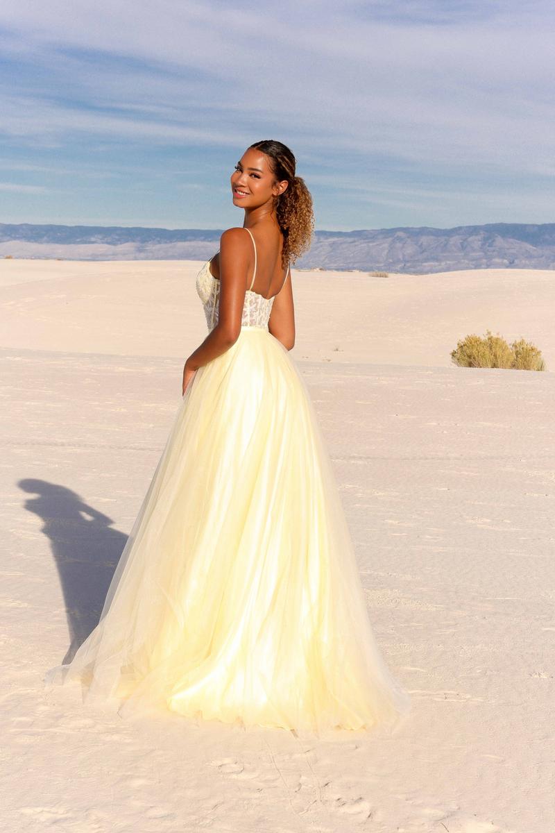 Vienna Prom Style Number 7897 - 12
