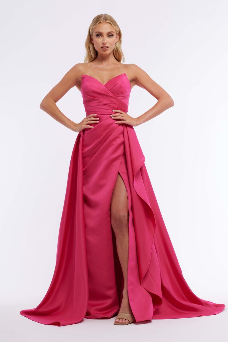Vienna Prom Style Number 7898 - 22