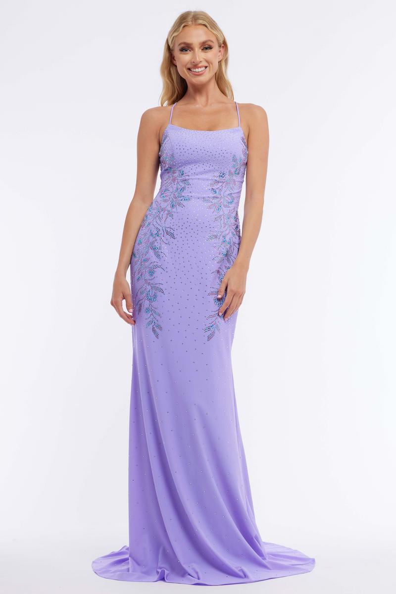 Vienna Prom Style Number 7961 - 9