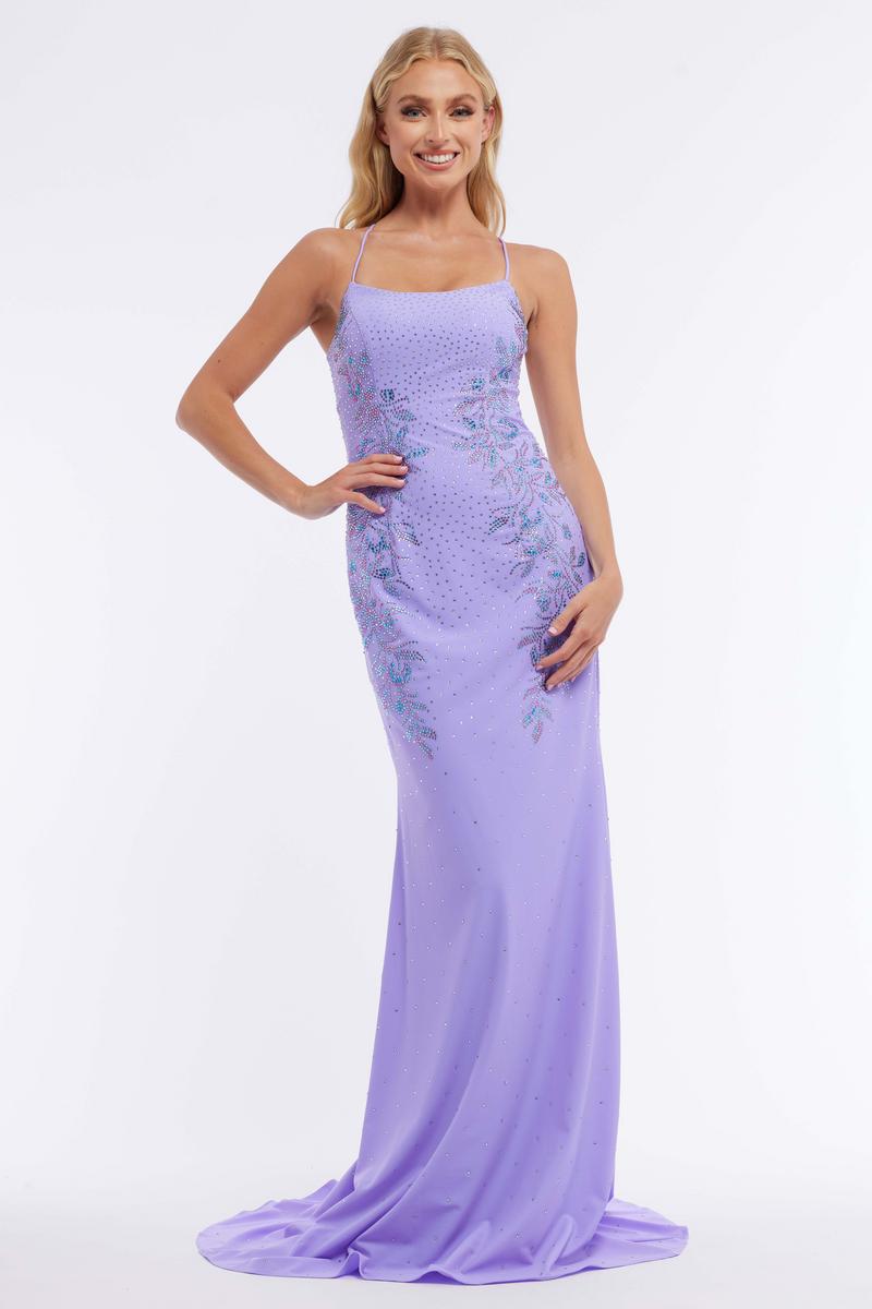Vienna Prom Style Number 7961 - 10