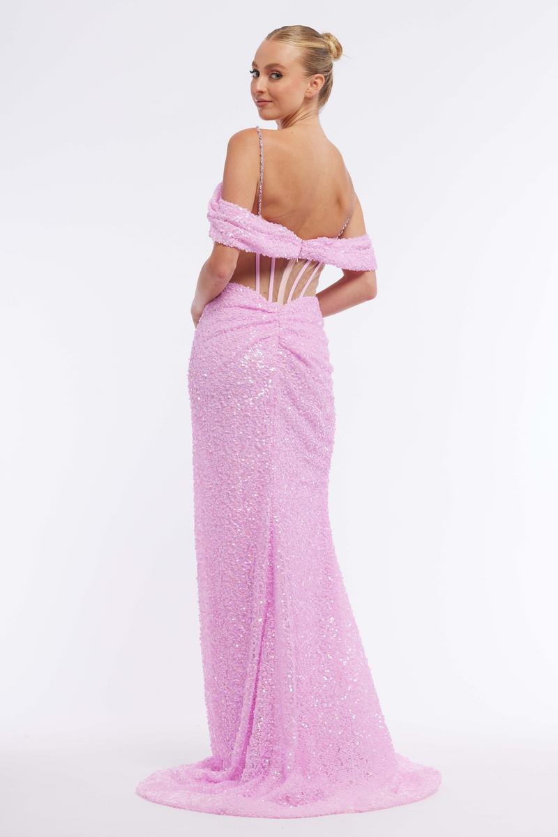Vienna Prom Style Number 7963 - 5