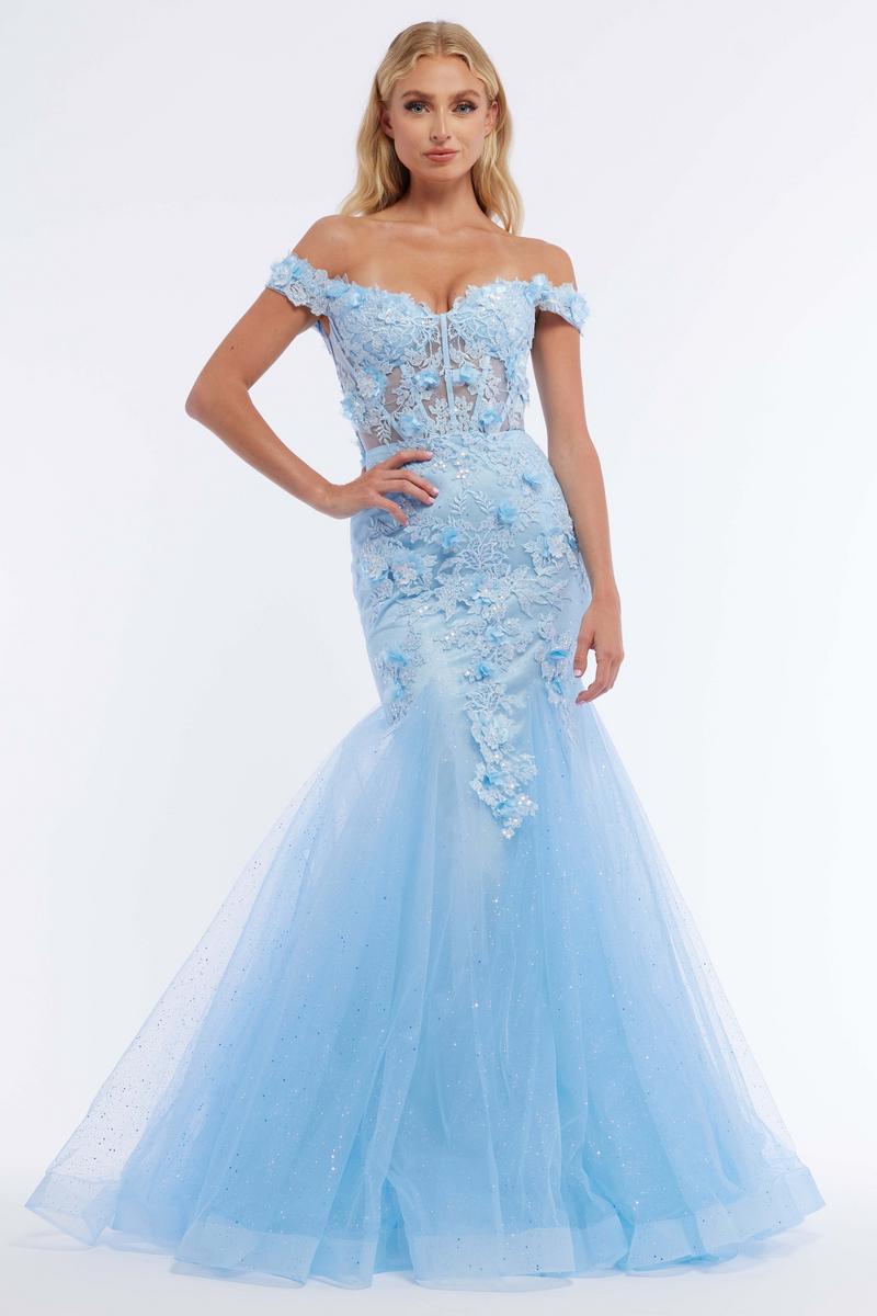 Vienna Prom Style Number 82040 - 8