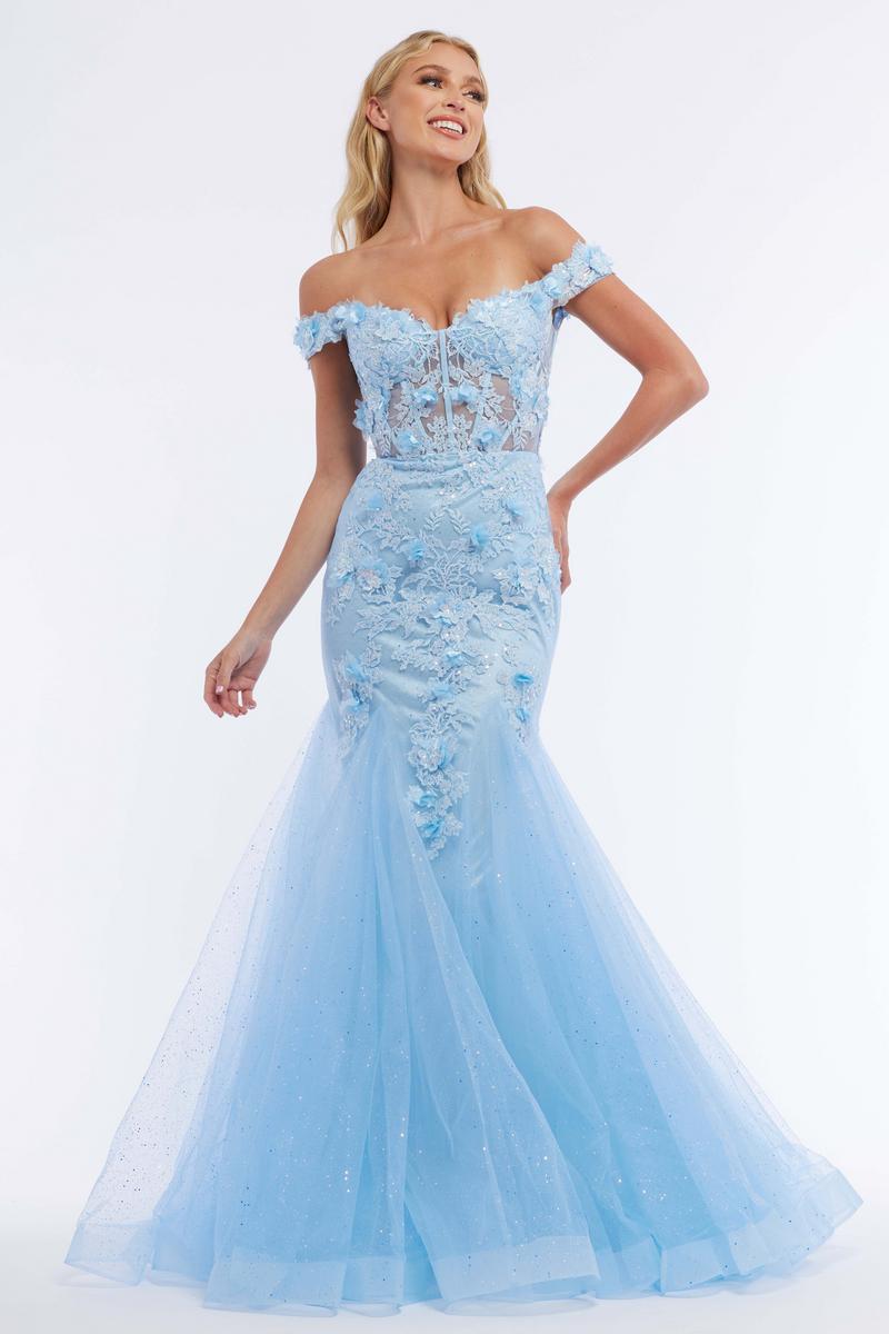 Vienna Prom Style Number 82040 - 4