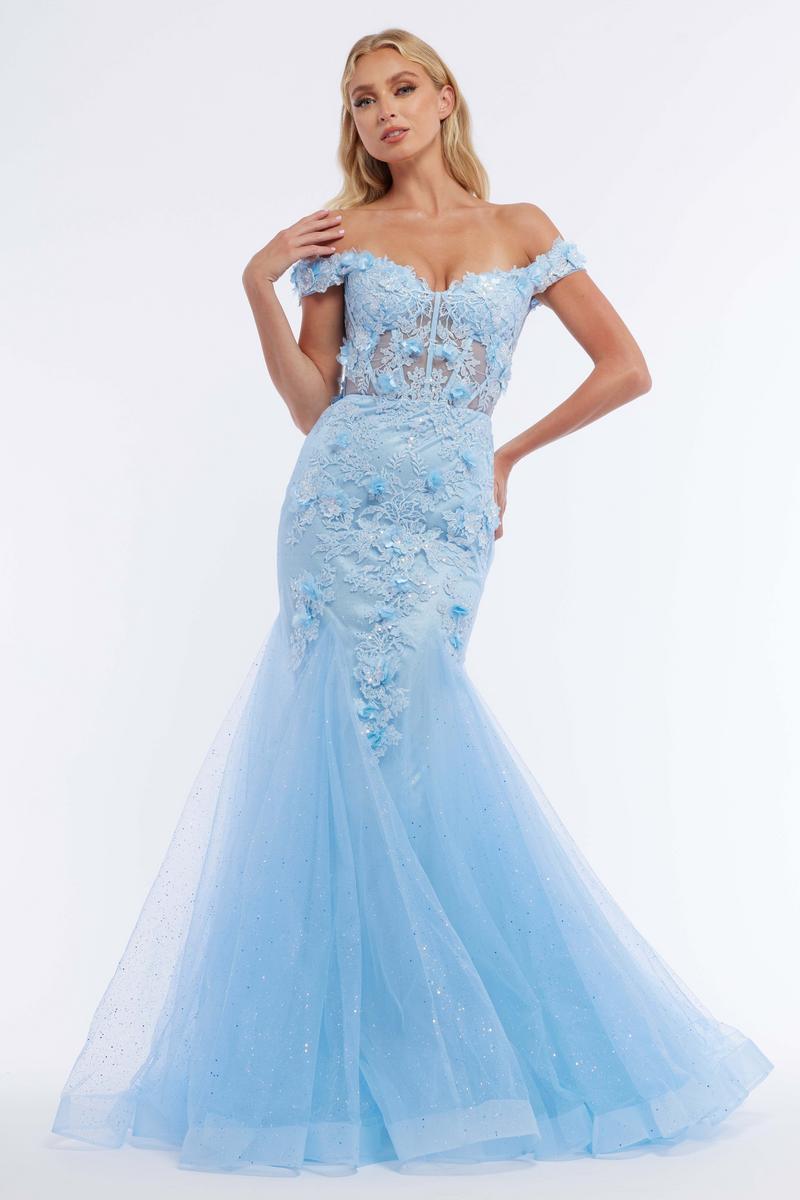 Vienna Prom Style Number 82040 - 24