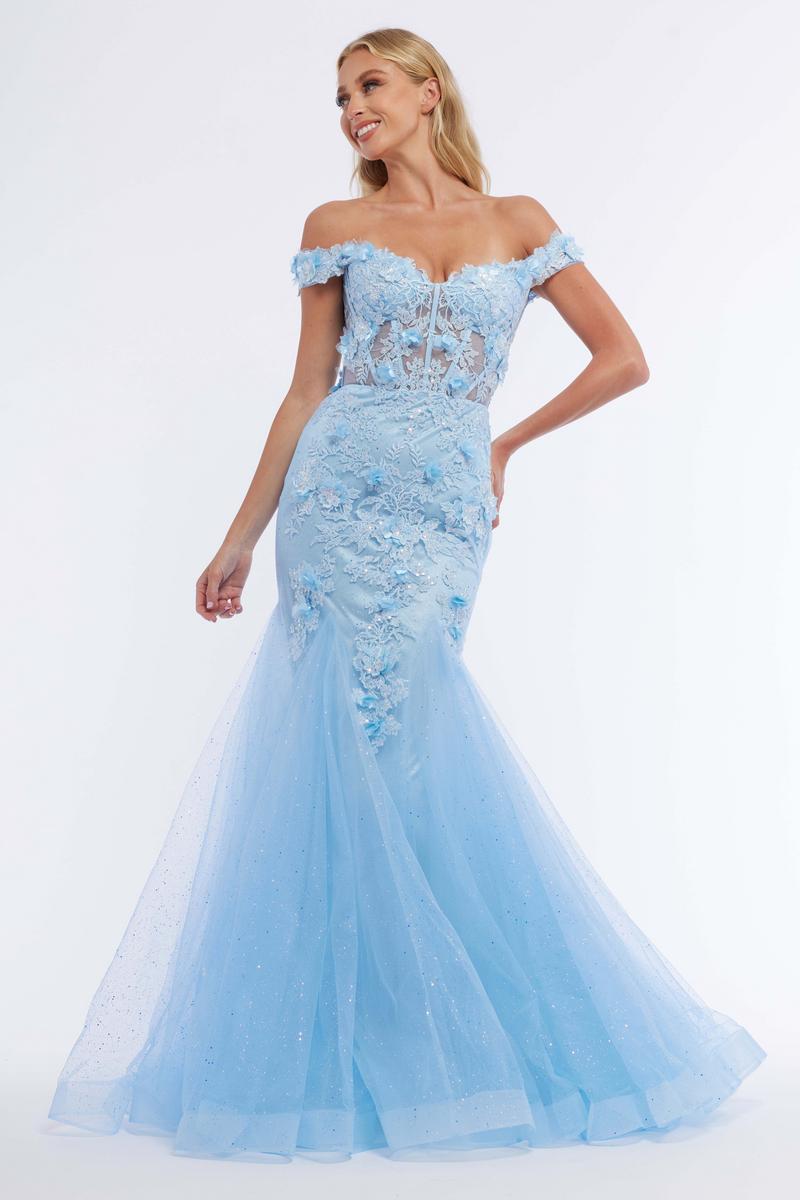 Vienna Prom Style Number 82040 - 17