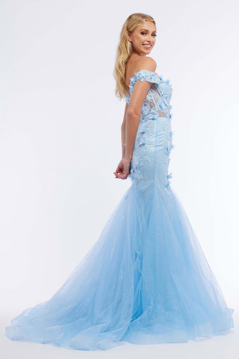 Vienna Prom Style Number 82040 - 22