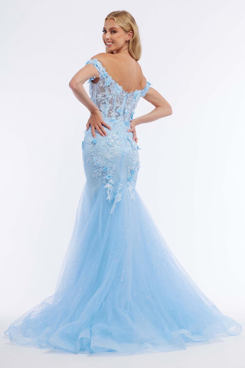 Vienna Prom Style Number 82040 - 5