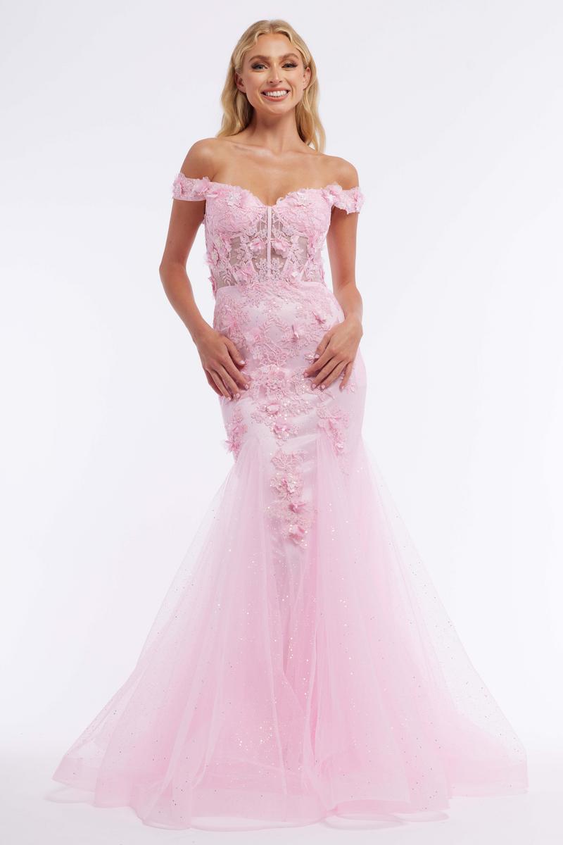 Vienna Prom Style Number 82040 - 13