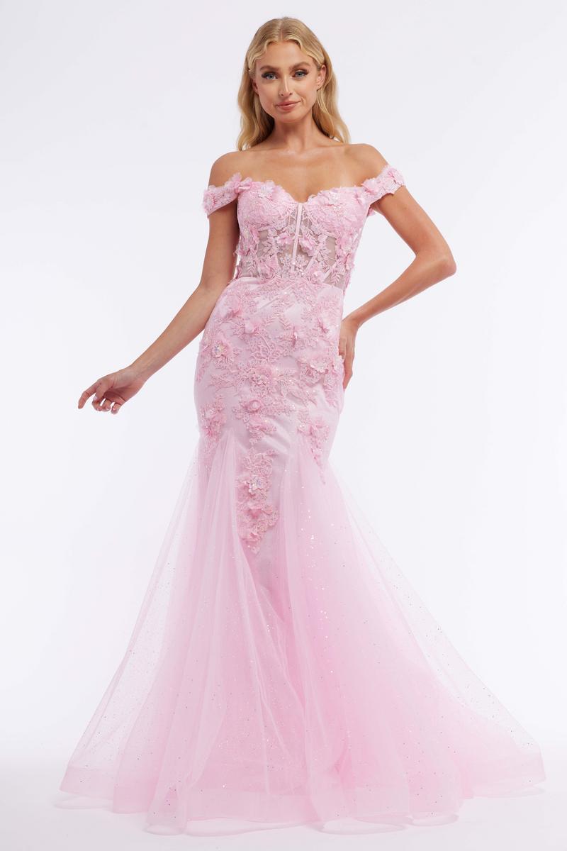Vienna Prom Style Number 82040 - 14