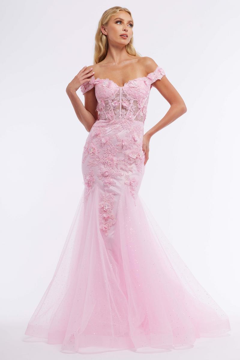 Vienna Prom Style Number 82040 - 10