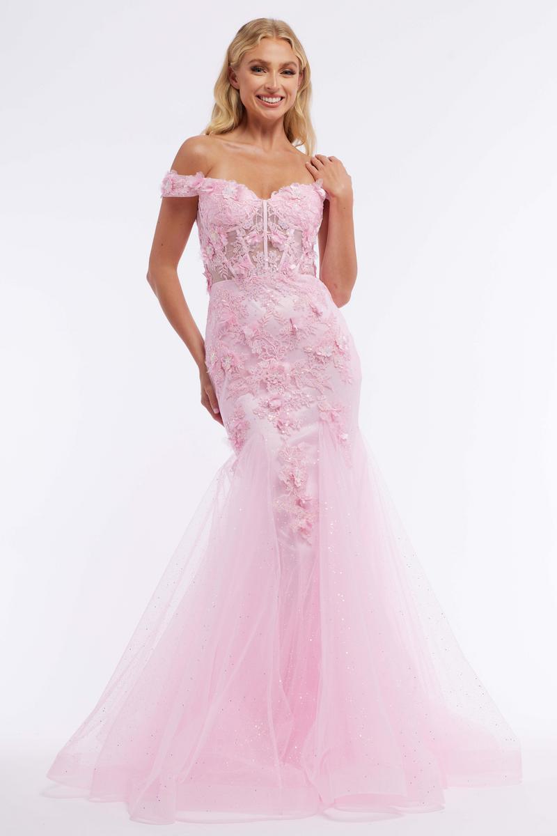 Vienna Prom Style Number 82040 - 12