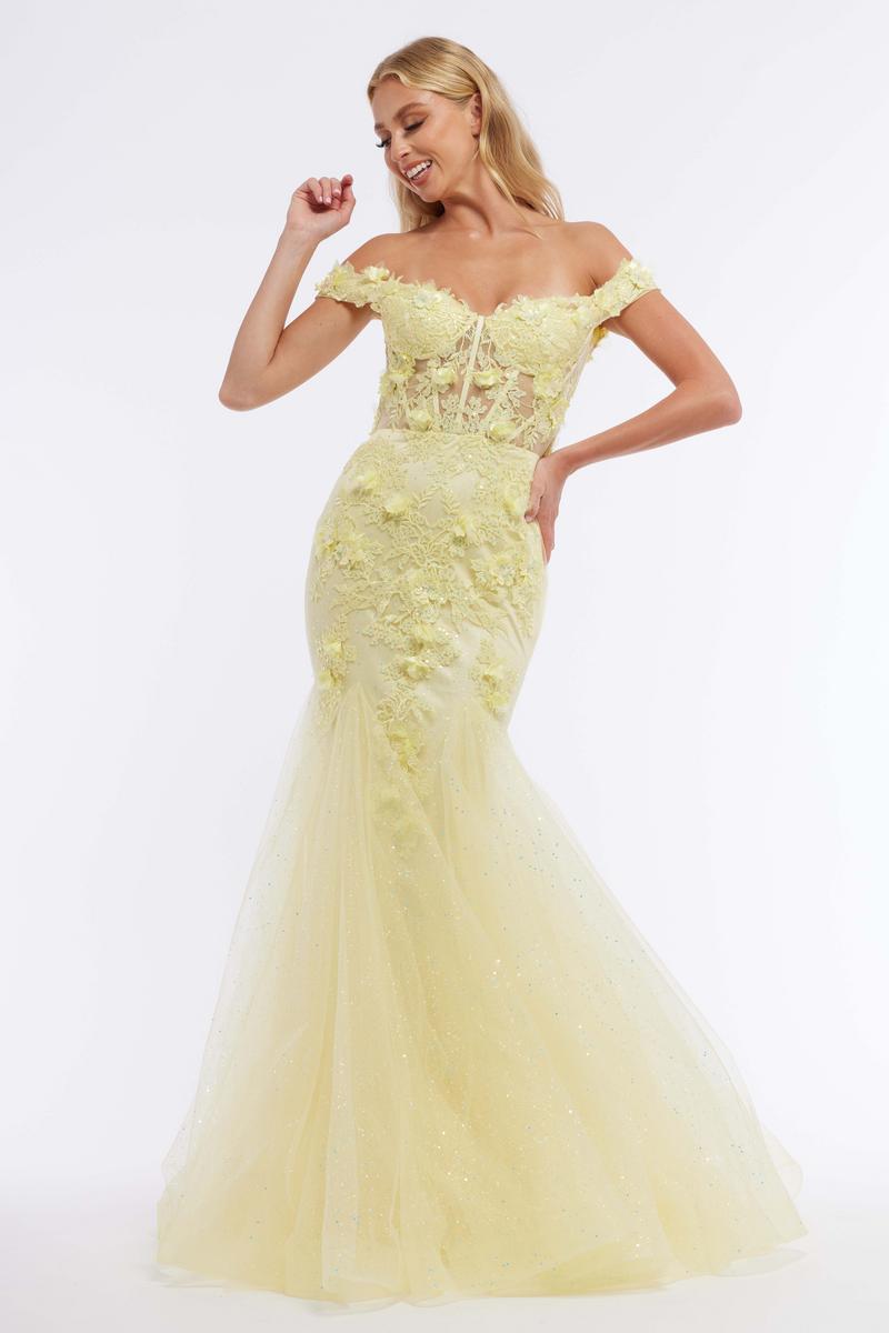 Vienna Prom Style Number 82040 - 18