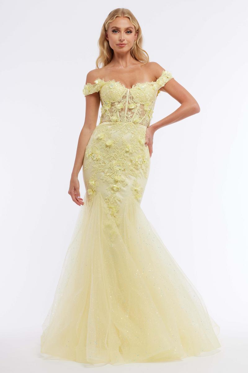 Vienna Prom Style Number 82040 - 6